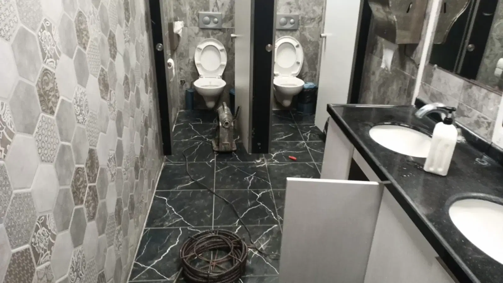 Banyo Tuvalet Tesisat Tamiri Ve Tadilatı